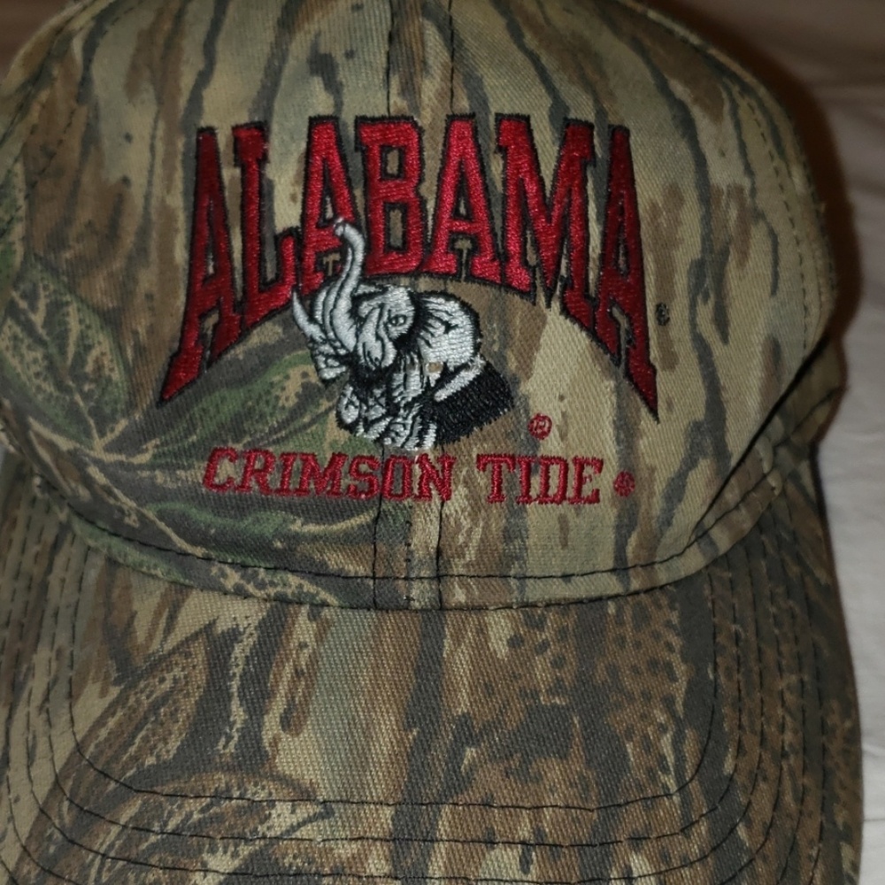 Alabama Crimson Tide Hat